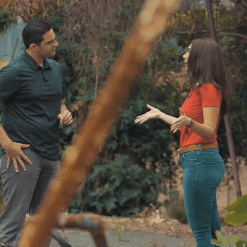 Climate Change Special on Peacock